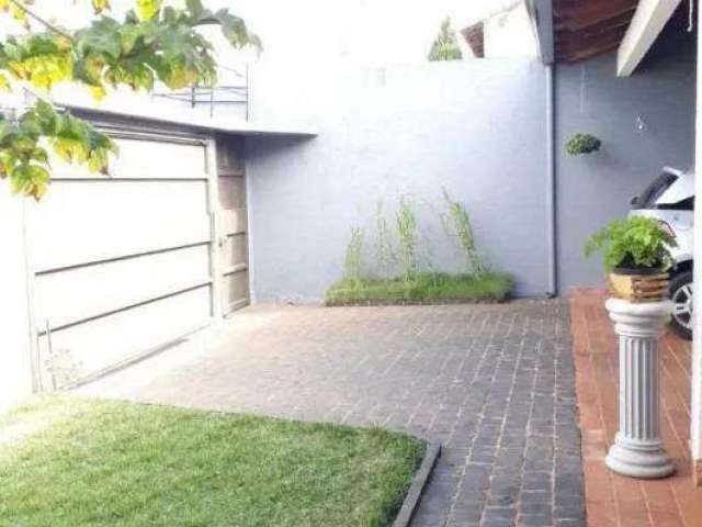 Casa à venda, 3 quartos, 1 suíte, 2 vagas, CIDADE JARDIM - Uberlândia/MG