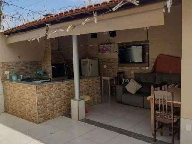 Casa à venda, 3 quartos, 1 suíte, 2 vagas, SAO JORGE - Uberlândia/MG