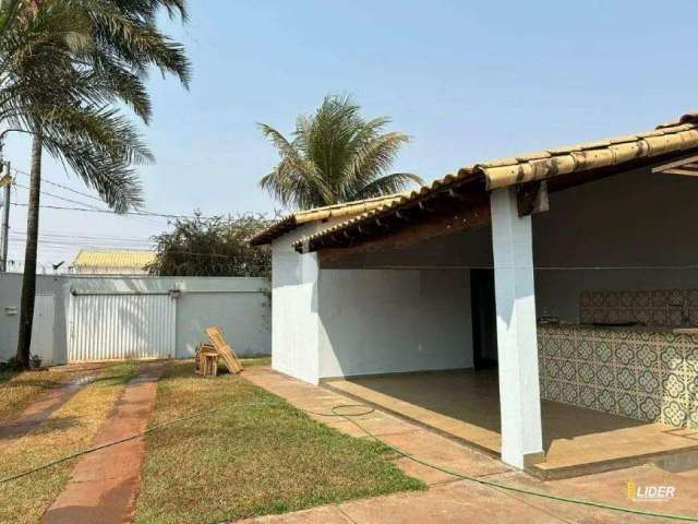 Casa à venda, 3 quartos, 4 vagas, JARDIM BRASILIA - Uberlândia/MG