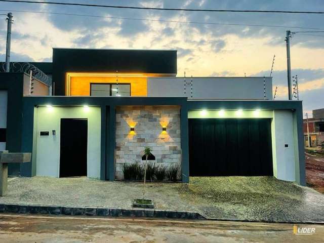 Casa à venda, 3 quartos, 1 suíte, 2 vagas, ALTO UMUARAMA - Uberlândia/MG