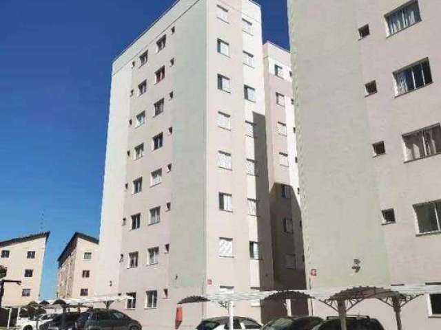 Apartamento à venda, 2 quartos, 1 vaga, CHACARAS TUBALINA E QUARTEL - Uberlândia/MG