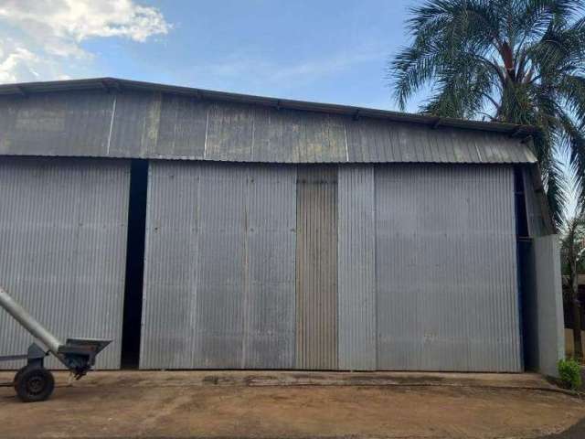 Galpão para aluguel, CHACARAS TUBALINA E QUARTEL - Uberlândia/MG