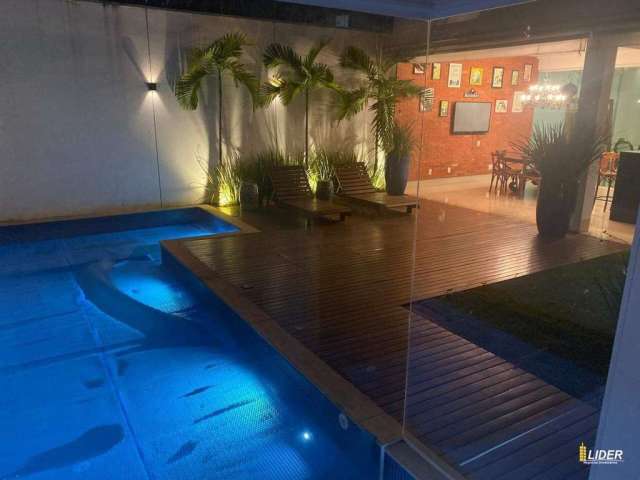 Casa para aluguel, 3 vagas, Jardim Karaíba - Uberlândia/MG