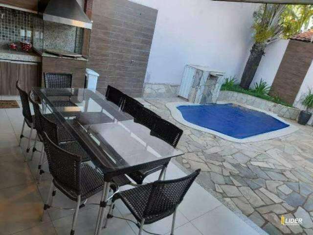 Casa à venda, 3 quartos, 1 suíte, 3 vagas, Santa Mônica - Uberlândia/MG