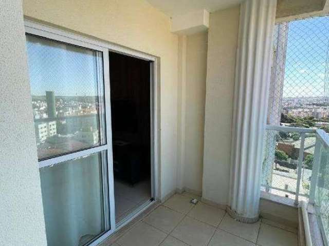 Apartamento para aluguel, 3 quartos, 1 suíte, 8 vagas, Santa Mônica - Uberlândia/MG