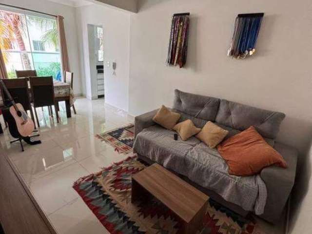 Apartamento à venda, 2 quartos, 1 suíte, 1 vaga, Santa Mônica - Uberlândia/MG