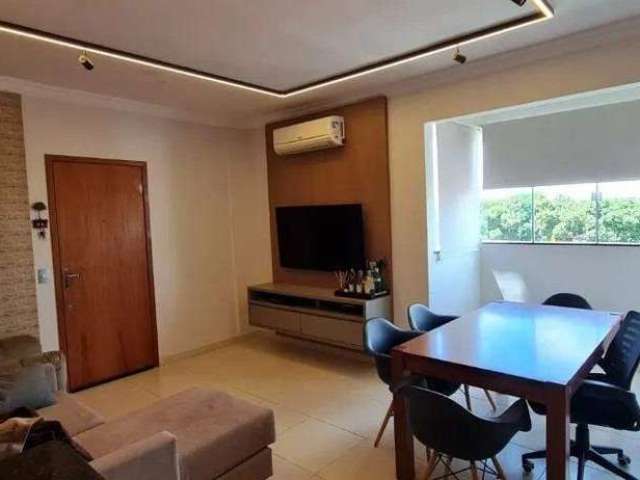 Apartamento à venda, 2 quartos, 1 suíte, 1 vaga, Santa Mônica - Uberlândia/MG