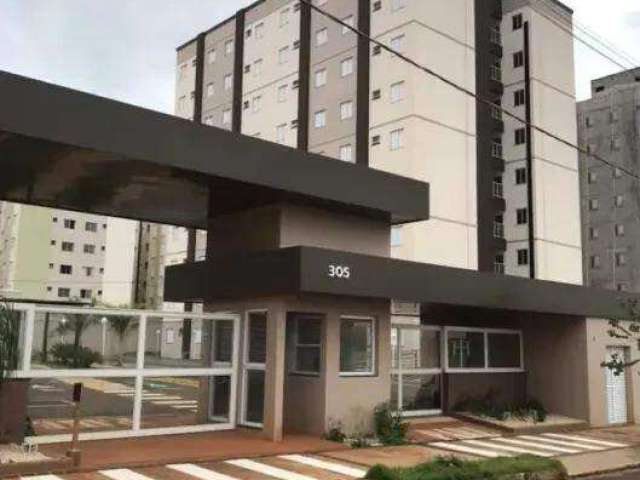 Apartamento à venda, 2 quartos, 1 vaga, LARANJEIRAS - Uberlândia/MG