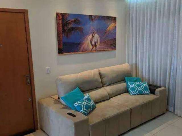 Apartamento à venda, 2 quartos, 1 vaga, JARDIM IPANEMA - Uberlândia/MG