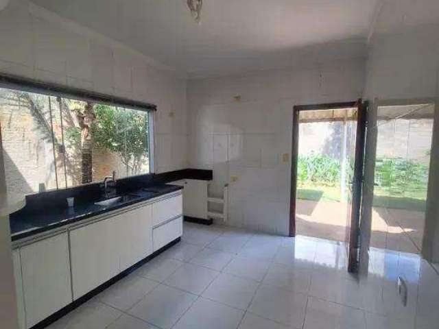 Casa à venda, 2 quartos, 1 suíte, 4 vagas, JARDIM BOTANICO - Uberlândia/MG