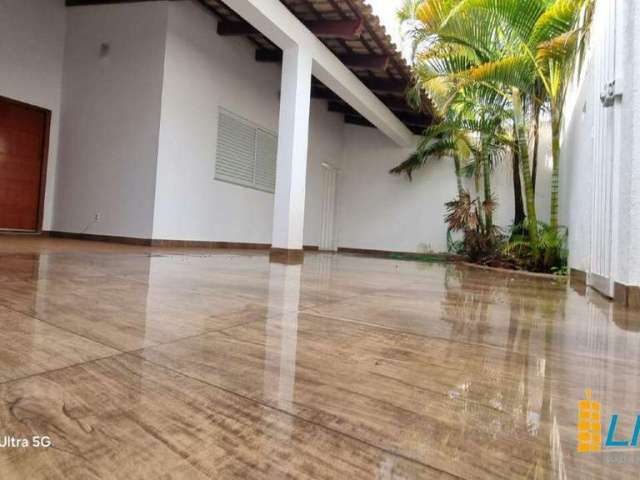 Casa para aluguel, 2 vagas, Jardim Karaíba - Uberlândia/MG