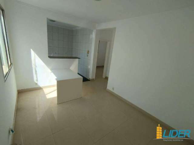 Apartamento para aluguel, 2 quartos, 1 vaga, GAVEA - Uberlândia/MG