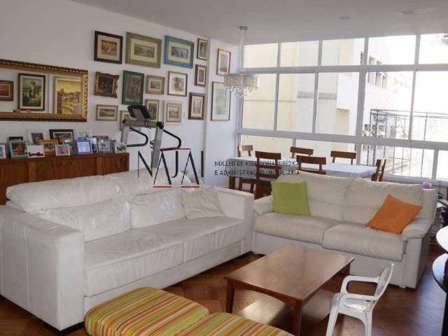 Vendo apartamento 03 qtos 02 suites 01 vaga-Ataufo de Paiva-Leblon-Rj.