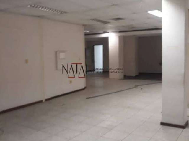 Alugo Excelente Loja comercial 1200 m² andar térreo - SEM CONDOMÍNIO