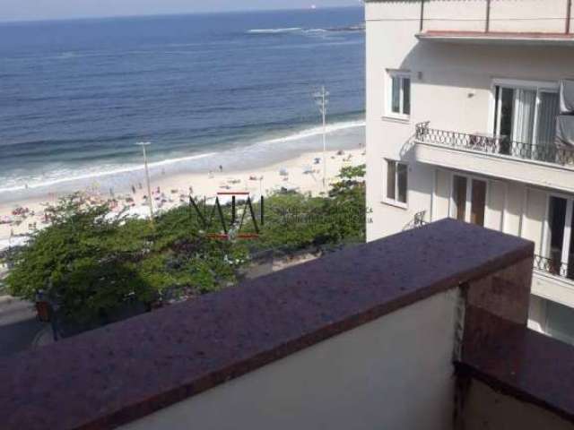 Vendo Cobertura duplex com 193m -vista maravilhosa do mar e montanha - Copa