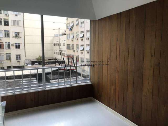 Vendo excelente sala comercial com 37m em Copacabana RJ.