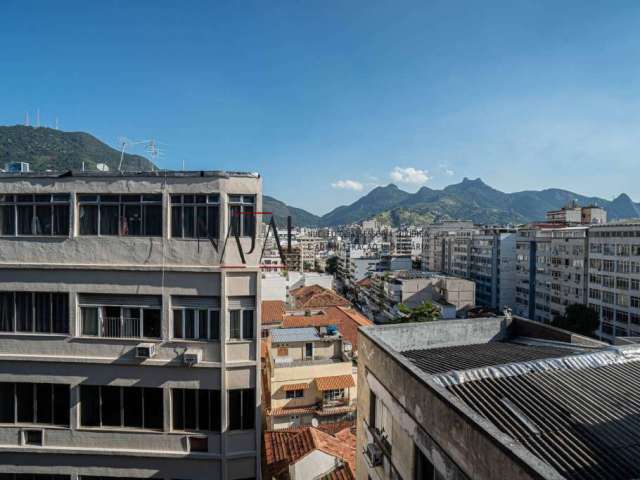 Vendo apartamento 4 quartos - Conde de Bonfim - Tijuca