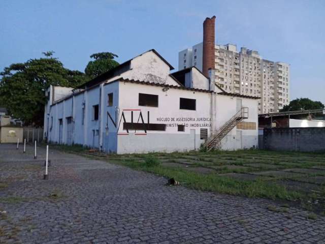 Vendo excelente galpão com 7.500-fazenda engenho do porto caxias-Rj.