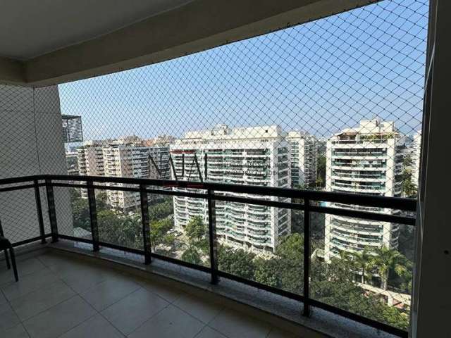 Vendo ap mobiliado 03 qtos 01 suite 01 vaga com 89m-Mayan-Cidade Jardim-Rj.