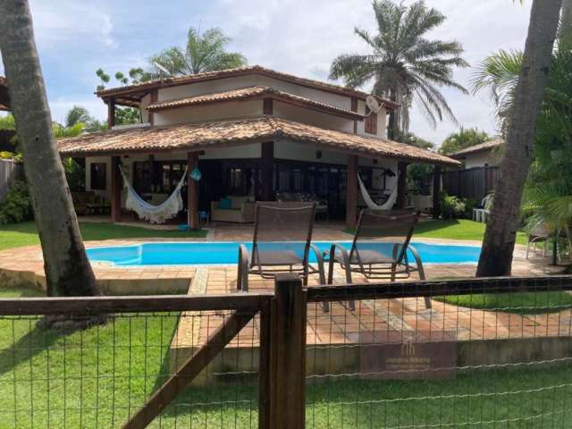 Casa Alto Padrão para Venda em Praia do Forte Mata de São João-BA