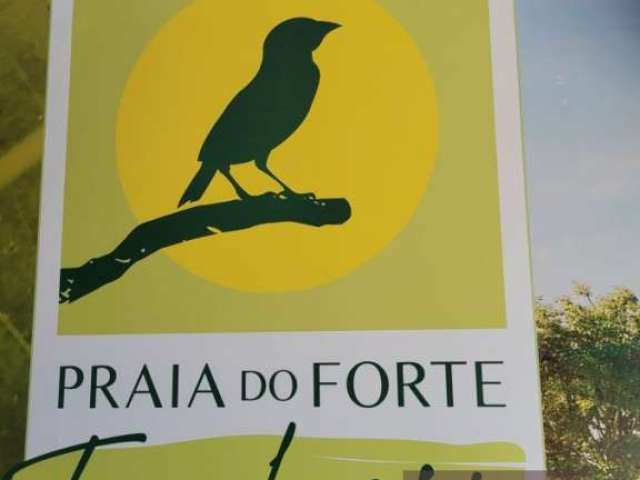 Casa Duplex para Venda em Praia do Forte Mata de São João-BA