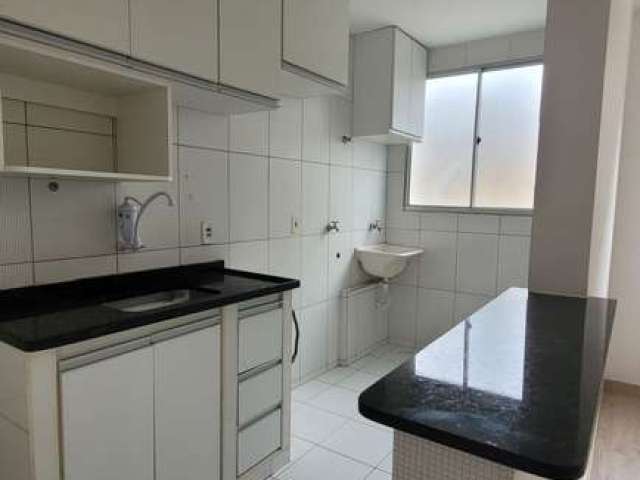 Apartamento para alugar no bairro CAJI - Lauro de Freitas/BA