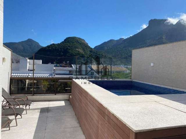 Apartamento Cobertura jardim Oceanico