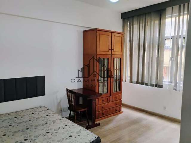 Apartamento Kitnet mobiliado em Tijuca, Rio de Janeiro/RJ