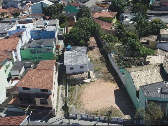 Terreno grande no Centro de Macaé!