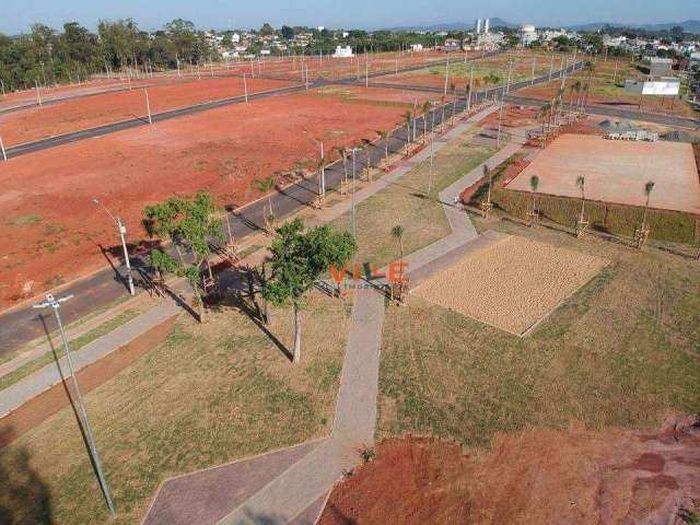 Terreno à venda no bairro Planejado Terra nova, bairro Morada do Vale I em Gravataí.