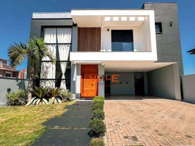Casa com 3 dormitórios à venda, 186 m² por R$ 1.280.000,00 - Reserva do Arvoredo - Gravataí/RS