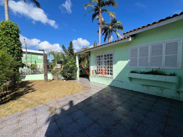 Casa de 03 dormitórios e uma suíte à venda no bairro Fátima em Cachoeirinha.