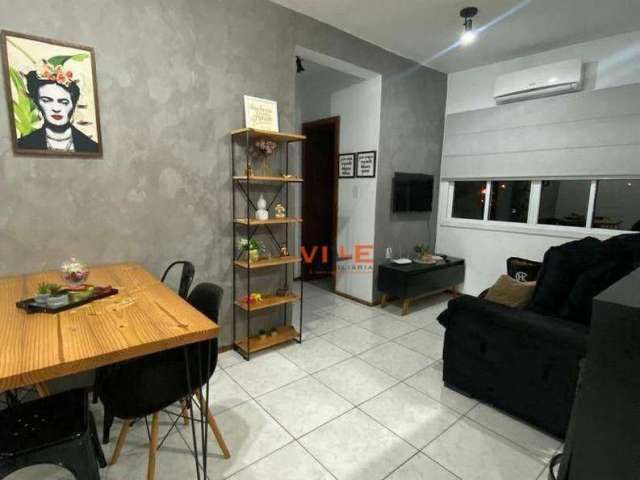 Apartamento à venda de 02 dormitórios bairro Monte Belo Gravataí RS