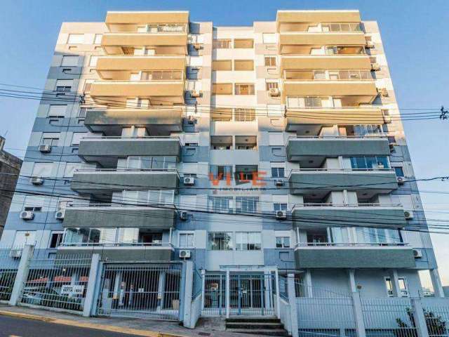 Apartamento com 2 dormitórios à venda, 69 m² por R$ 424.000,00 - Centro - Gravataí/RS