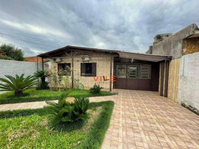 Casa com 3 dormitórios à venda, 163 m² por R$ 265.000,00 - Barnabé - Gravataí/RS