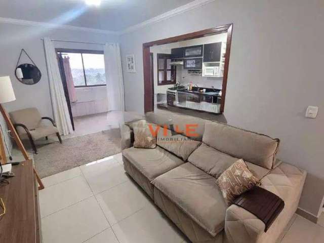 Apartamento 02 dormitórios à venda no bairrro Jansen em Gravataí.