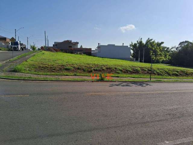 Terreno de esquina à venda em localização privilegiada!