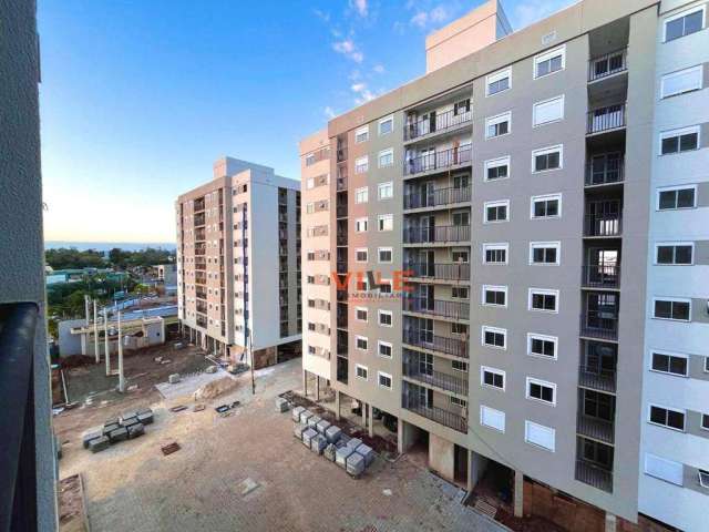 Apartamento novo de 02 dormitórios á venda próximo ao Centro de Gravataí.