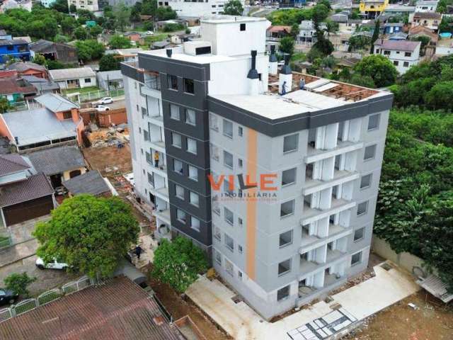 Apartamento com 2 dormitórios à venda, 57 m² por R$ 249.900,00 - Jansen - Gravataí/RS