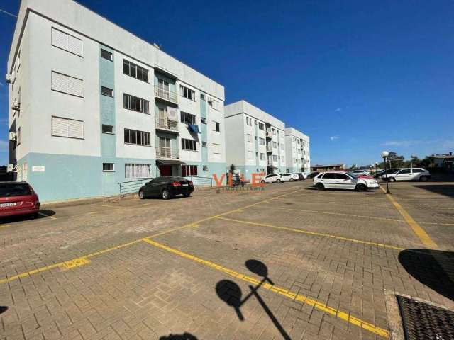 Apartamento de 02 dormitórios à venda no bairro Santa Cruz Gravataí-RS