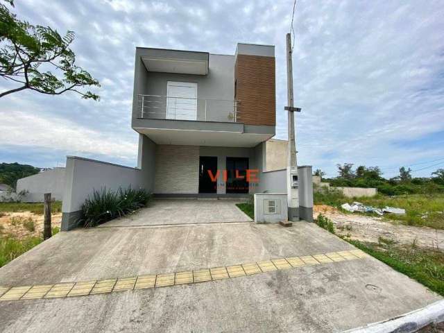 Casa com 3 dormitórios à venda- Renascença - Gravataí/RS