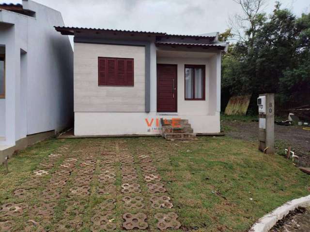 Casa com 2 dormitórios à venda - Neópolis - Gravataí/RS