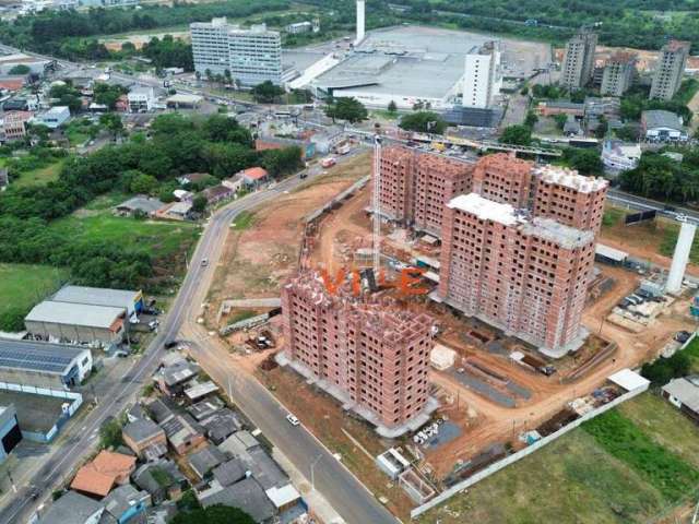 Apartamento 02 dormitórios à venda no bairro Passo das Pedras em Gravataí