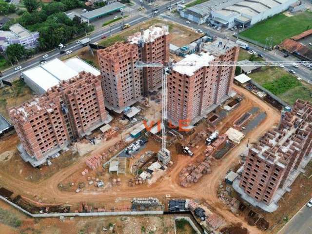 Apartamento 02 dormitórios à venda no bairro Passo das Pedras em Gravataí