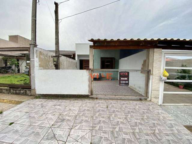 Casa 02 dormitórios à venda no bairro Bela Vista em Gravataí