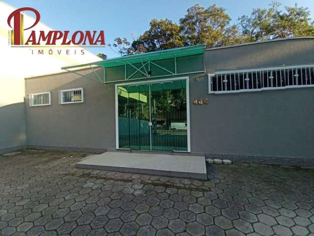 Barracão / Galpão / Depósito para alugar no Fortaleza Alta, Blumenau  por R$ 5.500