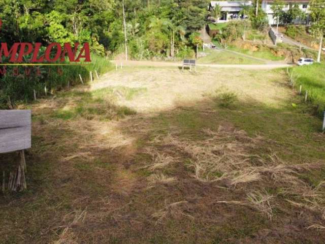 Terreno à venda no Fidélis, Blumenau  por R$ 740.000