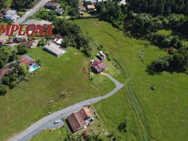 Terreno à venda no Fidélis, Blumenau  por R$ 4.240.000