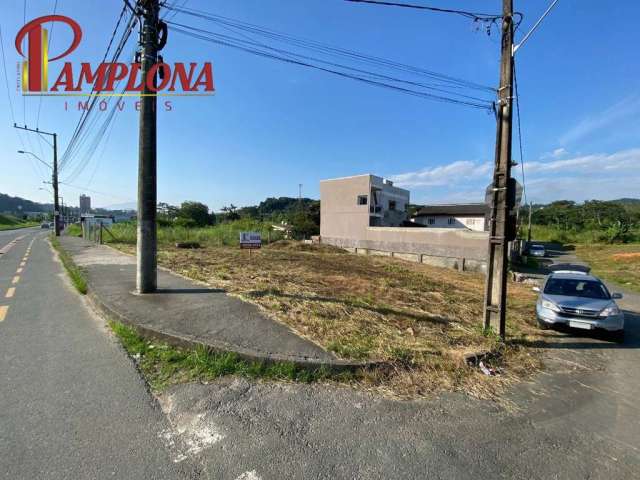 Terreno à venda no Itoupava Norte, Blumenau  por R$ 500.000