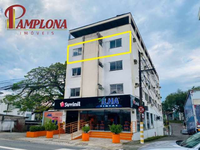 Apartamento com 3 quartos à venda no Itoupava Seca, Blumenau  por R$ 430.000